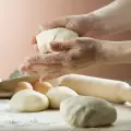 How to Prevent Dough from Becoming Sticky?