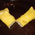 Омлет с кашкавал и сирене