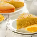 Арменски портокалов сладкиш