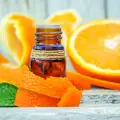 Как да си направим натурален ароматизатор с портокалови кори?