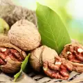 Орехови черупки – най-добри за предотвратяване на кръвни съсиреци!