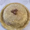 Домашна орехова торта от село