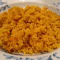 Oriental Quinoa
