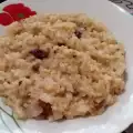 Ориз с булгур и челядинки