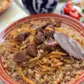 Национални ястия в арабската кухня