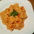 Tasty Rice with Tomatoes