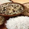 Кафявият ориз гони настинката