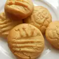 Бисквити с оризово брашно и мед