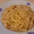 Мързеливи оризови спагети