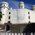 Замъкът Орлик (Orlik)