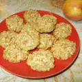 Oatmeal Apple Biscuits