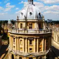Bodleian Library - Radcliffe Chamber