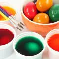 Какво означават цветовете на великденските яйца
