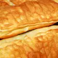 Stuffed Cheese Pastries