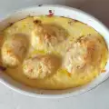 Картофи пълнени със сирене