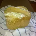 Пълнозърнест хляб с жива закваска
