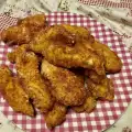 Spicy Breaded Chicken