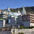 Руски православен манастир Св. Панталеймон в Атон