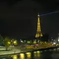 Бялата нощ в Париж превръща града в изкуство