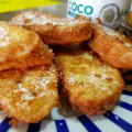 Eggy Bread with Coconut Oil