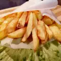 Belgijski prženi krompirići