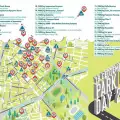 Паркингите в София отново стават зелени паркове за ден