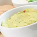 Zucchini Baby Puree