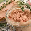 How Long is Homemade Pate Boiled for?