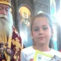 Второкласничка от град Добринище с патриаршеска награда