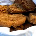 Паксимадя - най-традиционната гръцка бисквита
