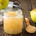 Apple, Pear, Quince Jam for Diabetics