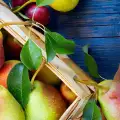 Eat More Pears to Remain Youthful