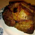 Roast Pork Leg with Thyme