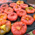 How and How Long are Bell Peppers Roasted for?