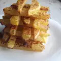 Healthy Version of French Fries According to an Old Recipe