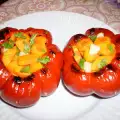 Pečene marinovane paradajz-paprike sa šargarepom