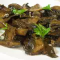 How to Stew Mushrooms?