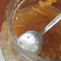 Orange Jam in Bread Machine