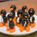 Лесни пингвини от маслини