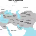 Persijsko carstvo - od kolevke do kraja
