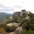 Замъкът Пейрепертюз