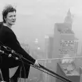 The Amazing Philippe Petit, Who Walked in the Sky