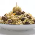 Lamb with Rice