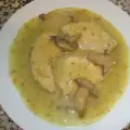 Chicken Fillet with Mushroom Sauce