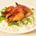 Три рецепти за пиле с ориз