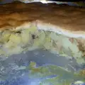 Пилешки пай с картофи
