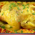 Най-вкусното пиле с ориз и зеленчуци