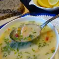 Как се прави застройка за супа?
