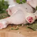 Три тона нелегално пилешко месо е намерено в транжорна