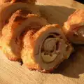 Breaded Chicken Rolls